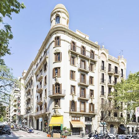 Thesuites Barcelona Eksteriør bilde