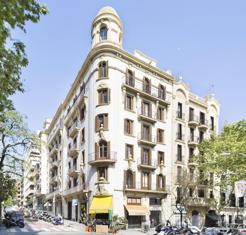 Thesuites Barcelona Eksteriør bilde