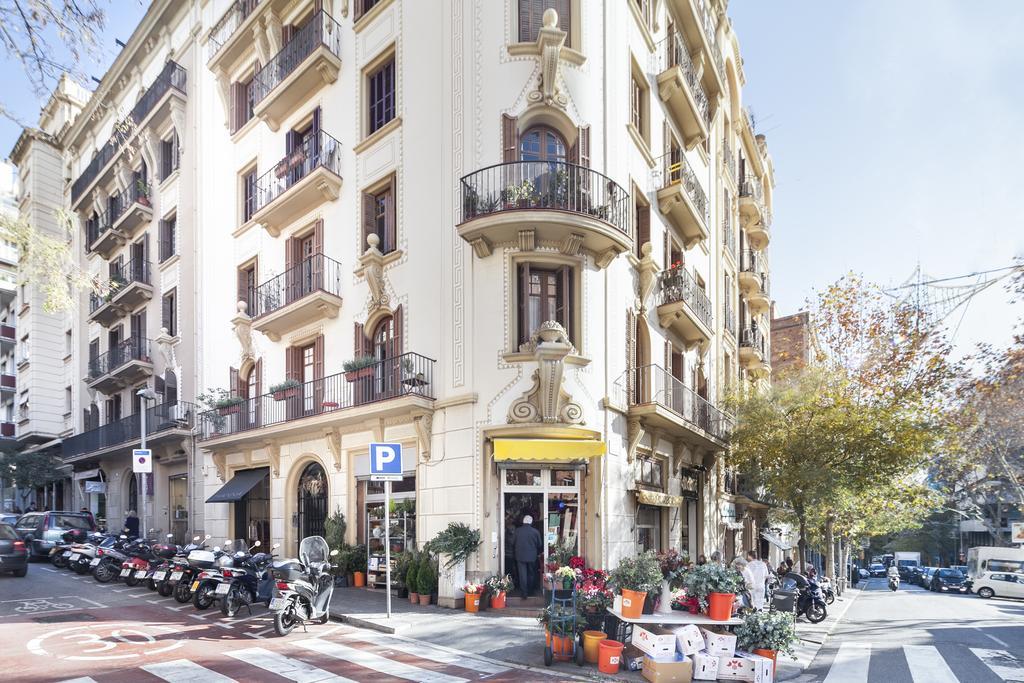 Thesuites Barcelona Eksteriør bilde