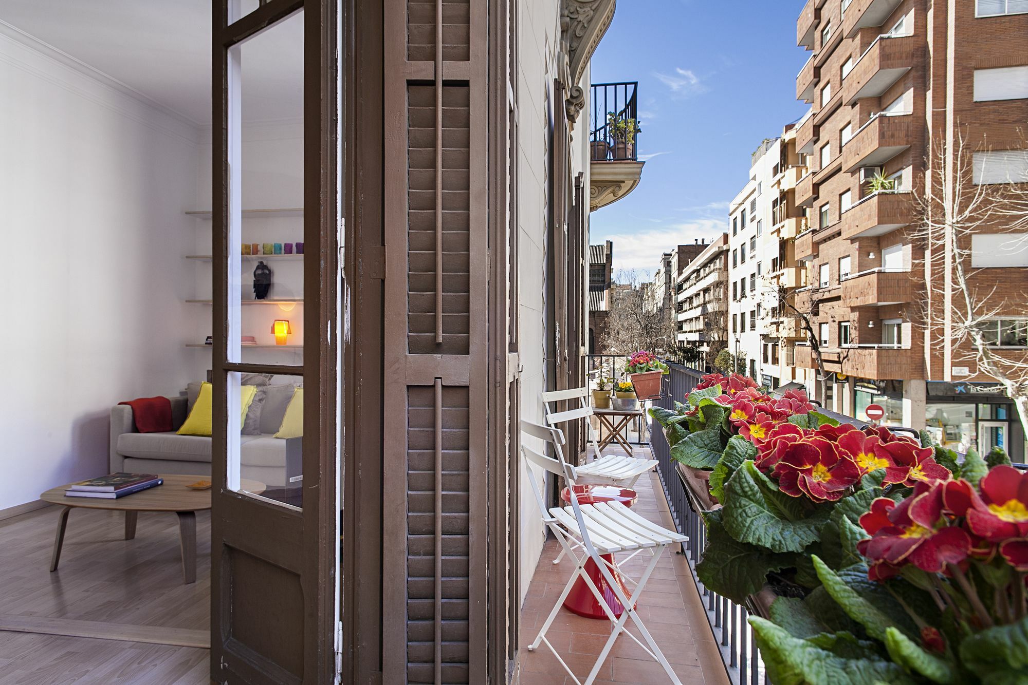 Thesuites Barcelona Eksteriør bilde